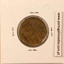 Nigéria 10 Kobo 1973 Copper-nickel, (VF), World Coins Nigeria KM 10.1