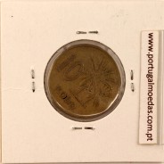 Nigéria 10 Kobo 1973 Copper-nickel, (VF), World Coins Nigeria KM 10.1