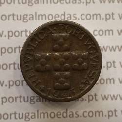 MOEDA DE DEZ CENTAVOS (X CENTAVOS) BRONZE 1946 BC MOEDA DE DEZ CENTAVOS (X CENTAVOS) BRONZE 1946 BC
