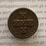 MOEDA DE DEZ CENTAVOS (X CENTAVOS) BRONZE 1946 BC