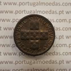 MOEDA DE DEZ CENTAVOS (X CENTAVOS) BRONZE 1947 BC MOEDA DE DEZ CENTAVOS (X CENTAVOS) BRONZE 1947 BC