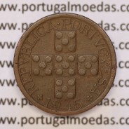 10 Avos 1945 Bronze de Timor, Ex-colónia Portuguesa, (MBC), World Coins Timor KM 5
