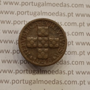 MOEDA DE DEZ CENTAVOS (X CENTAVOS) BRONZE 1948 MBC