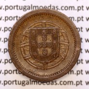 Portugal, coin of 5 centavos 1920 Bronze, $05 centavos 1920 Portuguese Republic, (VF+/XF-), World Coins Portugal KM 569