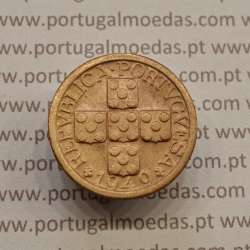 MOEDA DE DEZ CENTAVOS (X CENTAVOS) BRONZE 1949 BELA MOEDA DE DEZ CENTAVOS (X CENTAVOS) BRONZE 1949 BELA