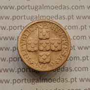 MOEDA DE DEZ CENTAVOS (X CENTAVOS) BRONZE 1949 BELA