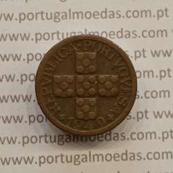 MOEDA DE DEZ CENTAVOS (X CENTAVOS) BRONZE 1949 MBC MOEDA DE DEZ CENTAVOS (X CENTAVOS) BRONZE 1949 MBC