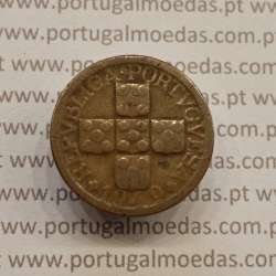 MOEDA DE DEZ CENTAVOS (X CENTAVOS) BRONZE 1949 BC
