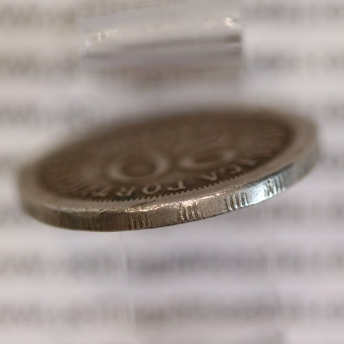 20 centavos 1921 Módulo Menor cuproníquel , Variante Rara Módulo Menor dos 20 centavos 1921 de Portugal, Ø 22,25mm, peso 5,9 Gr.