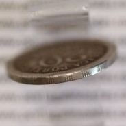 20 centavos 1921 Módulo Menor cuproníquel , Variante Rara Módulo Menor dos 20 centavos 1921 de Portugal, Ø 22,25mm, peso 5,9 Gr.
