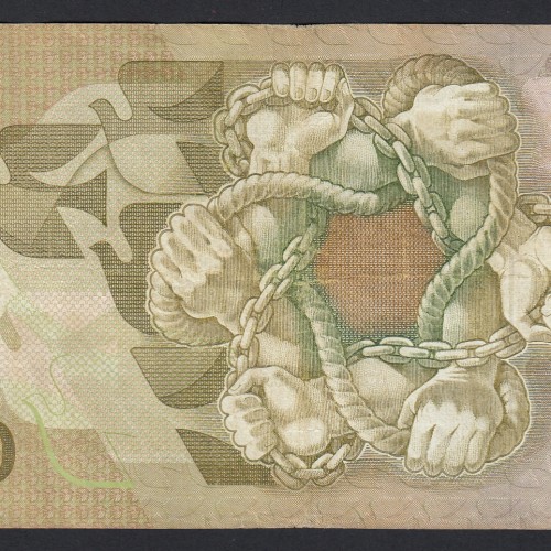 5000 Escudos 1988 Antero de Quental, 28 Outubro 1988, ANL, Chapa: 2A, Banco de Portugal, World Paper Money Pick 184, (Circulada)