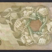 5000 Escudos 1988 Antero de Quental, 28 Outubro 1988, ANL, Chapa: 2A, Banco de Portugal, World Paper Money Pick 184, (Circulada)