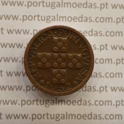 MOEDA DE DEZ CENTAVOS (X CENTAVOS) BRONZE 1952 MBC+ MOEDA DE DEZ CENTAVOS (X CENTAVOS) BRONZE 1952 MBC+