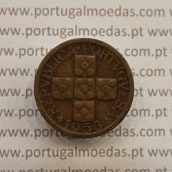 MOEDA DE DEZ CENTAVOS (X CENTAVOS) BRONZE 1953 BC MOEDA DE DEZ CENTAVOS (X CENTAVOS) BRONZE 1953 BC