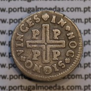Silver Half Tostão D. Pedro II, Porto, Smooth Maple, Type 22 crown crown, inner with three lines, World Coins Portugal KM137