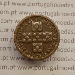 MOEDA DE DEZ CENTAVOS (X CENTAVOS) BRONZE 1955 MBC+ MOEDA DE DEZ CENTAVOS (X CENTAVOS) BRONZE 1955 MBC+