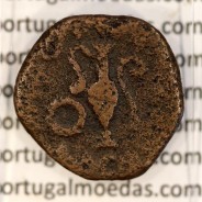 Augustus, Semis Æ, Cartago Nova, 50-30 a.C, Legenda: L. IVNIVS II VIR QVINQ AVG / L. ACILIVS II VIR QVINQ AVG , RPC 152
