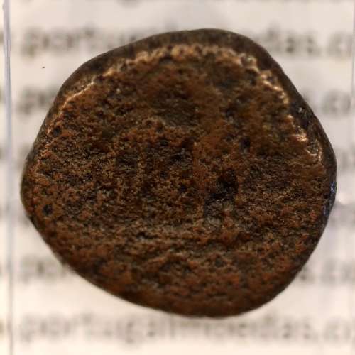 Roman coin of Augustus, Semis Æ, Carthago Nova, 30 a.C, Legend: L. IVNIVS II VIR QVINQ AVG / L. ACILIVS II VIR QVINQ AVG, RPC152