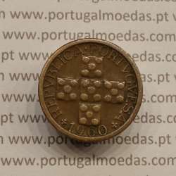 MOEDA DE DEZ CENTAVOS (X CENTAVOS) BRONZE 1960 MBC+ MOEDA DE DEZ CENTAVOS (X CENTAVOS) BRONZE 1960 MBC+