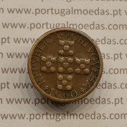 MOEDA DE DEZ CENTAVOS (X CENTAVOS) BRONZE 1960 MBC+
