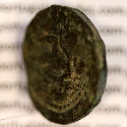 Augustus, Semis Æ, Carteia - Hispania, (27 a.C. a 14 d.C.), Legenda: CARTEIA / D.D., RPC 122