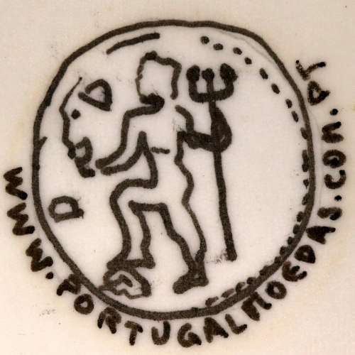 Augustus, Semis Æ, Carteia - Hispania, (27 a.C. a 14 d.C.), Legenda: CARTEIA / D.D., RPC 122