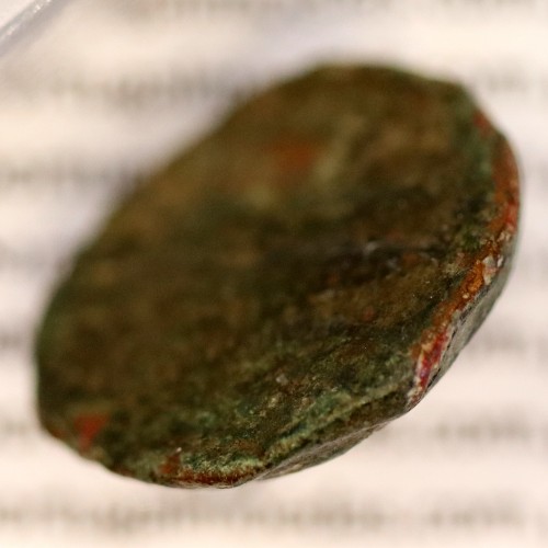 Augustus, Semis Æ, Carteia - Hispania, (27 a.C. a 14 d.C.), Legenda: CARTEIA / D.D., RPC 122
