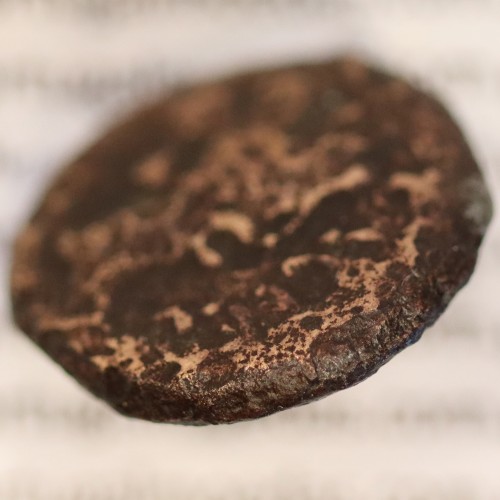 Augustus, Semis Æ, Carteia - Hispania, (27 a.C. a 14 d.C.), Legenda: CARTEIA / D.D., RPC 122