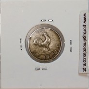 Malawi 6 Pence 1964 Cupro níquel, (MBC), World Coins Malawi KM 1
