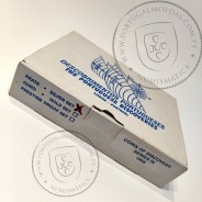 9th Series of Discoveries silver PROOF year 1998, "Vasco da Gama and the Sea Route to India", World Coins Portugal KMPS37
