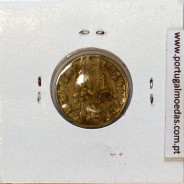 São Tomé and Príncipe, 1 Dobra 1977 Brass, F.A.O., (VF), World Coins Saint Thomas & Prince KM 26