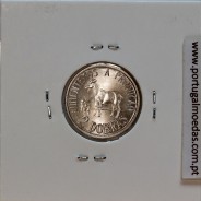 São Tomé and Príncipe, 2 Dobras 1977 Copper-Nickel, F.A.O., (UNC), World Coins Saint Thomas & Prince KM 27