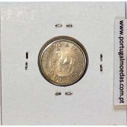 São Tomé and Príncipe, 2 Dobras 1977 Copper-Nickel, F.A.O., (UNC), World Coins Saint Thomas & Prince KM 27