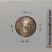 São Tomé e Príncipe, 2 Dobras 1977 Cupro-Níquel, F.A.O.(Soberba), World Coins Saint Thomas & Prince KM#27