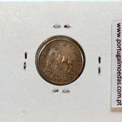 São Tomé and Príncipe, 2 Dobras 1977 Copper-Nickel, F.A.O., (XF), World Coins Saint Thomas & Prince KM 27