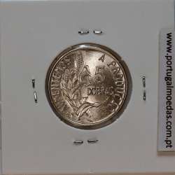 São Tomé e Príncipe, 5 Dobras 1977 Cupro-Níquel, F.A.O. , (Soberba), World Coins Saint Thomas & Prince KM 28