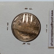 São Tomé and Príncipe, 10 Dobras 1990 Nickel Clad Steel, F.A.O., (UNC), World Coins Saint Thomas & Prince KM 29