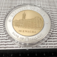 Malawi, One Crown 1966 Republic Day Commemorative Cupronickel, in original case, (PROOF), World Coins Malawi KM#5