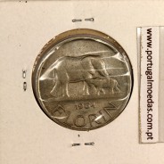 Malawi Florin 1964 Copper-Nickel, (VF), World Coins Malawi KM 3
