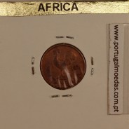 Malawi 1 Tambala 1971 Bronze, (XF), World Coins Malawi KM 7
