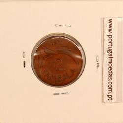 Malawi 2 Tambala 1971 Bronze, (MBC), World Coins Malawi KM 8