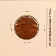 Malawi 2 Tambala 1971 Bronze, (VF), World Coins Malawi KM 8