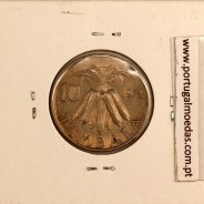 Malawi 10 Tambala 1971 Copper nickel, (VF), World Coins Malawi KM 10