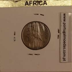 Malawi 5 Tambala 1971 Copper nickel, (VF), World Coins Malawi KM 9