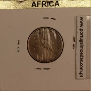 Malawi 5 Tambala 1971 Cupro Níquel, (MBC), World Coins Malawi KM 9