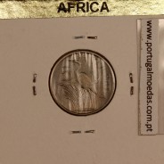 Malawi 5 Tambala 1971 Cupro Níquel, (Sob), World Coins Malawi KM 9