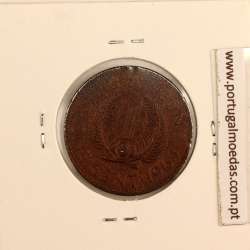 Serra Leoa 1 cent. 1964 Bronze, (MBC), World Coins Sierra Leone KM 17