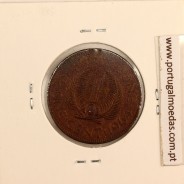 Serra Leoa 1 cent. 1964 Bronze, (MBC), World Coins Sierra Leone KM 17