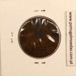 Serra Leoa 1 cent. 1964 Bronze, (MBC), World Coins Sierra Leone KM 17