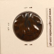 Serra Leoa 1 cent. 1964 Bronze, (MBC), World Coins Sierra Leone KM 17
